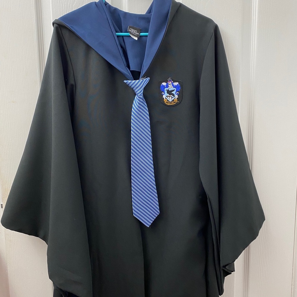 Harry Potter/The Wizarding Ravenclaw gown